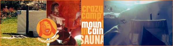 CrazyCampsauna