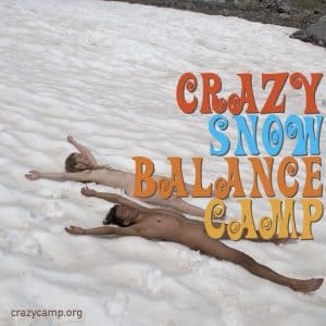 Crazy Snow Balance Camp
