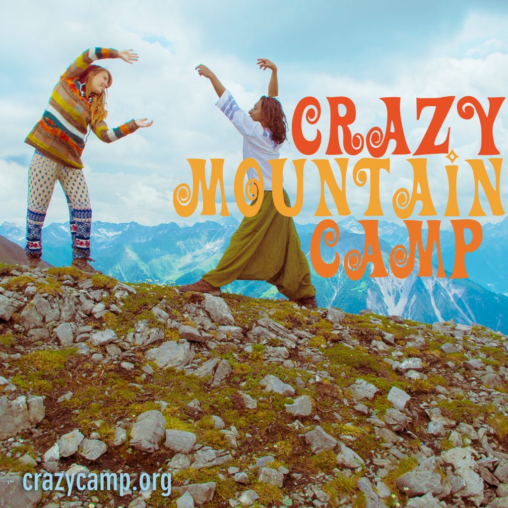 Crazy Mountain Camp