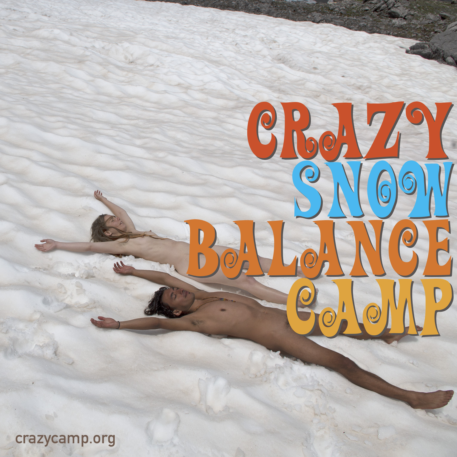 Crazy Snow Balance Camp