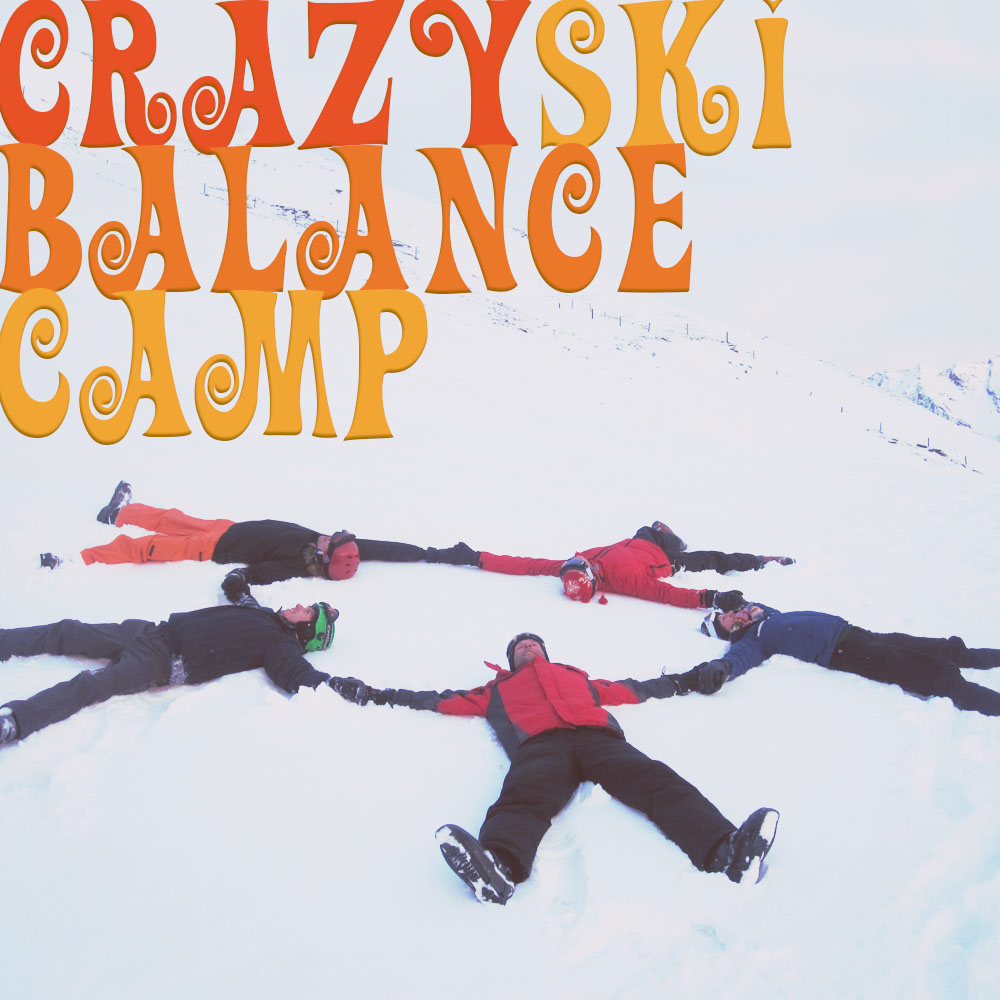 Crazy Ski Balance Camp