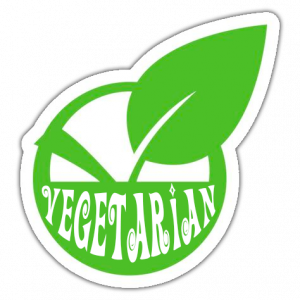 vegetarian logo