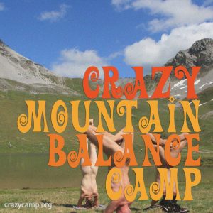 Crazy Mountain Balance Camp general visual