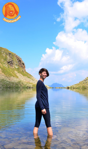 Michaela - in Balance :-)