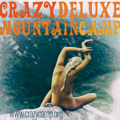 In October 2017 the Crazy DeLuxe Mountain Camp will take place in an amazing wild valley in the mountains of southern Switzerland. Mountain hiking, crazy group games, sauna, thermal baths – spoil yourself with an incredible experience, Join!