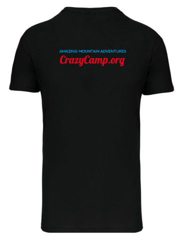 Text "Amazing Mountain Adventures"